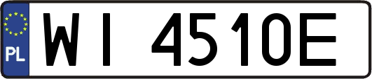 WI4510E