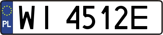 WI4512E