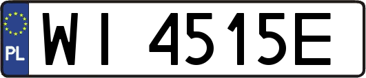 WI4515E