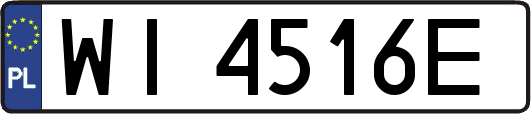 WI4516E