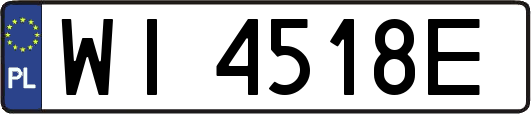 WI4518E