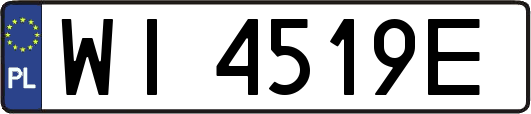 WI4519E