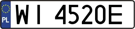 WI4520E