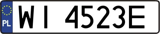 WI4523E