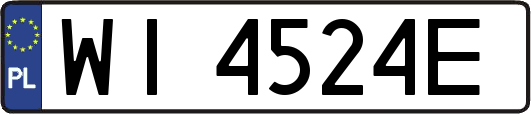 WI4524E