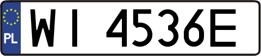 WI4536E