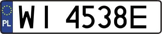 WI4538E