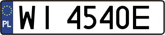 WI4540E