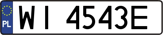WI4543E