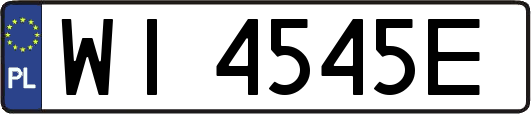 WI4545E
