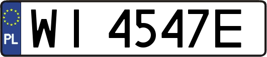 WI4547E