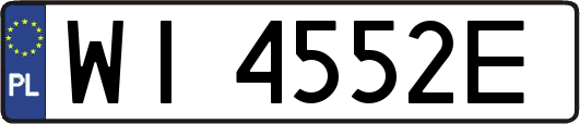 WI4552E
