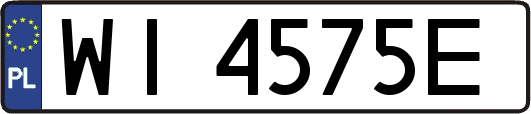 WI4575E