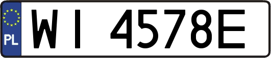 WI4578E