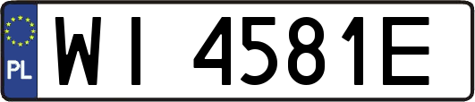 WI4581E
