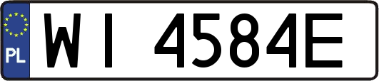 WI4584E