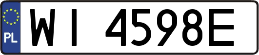 WI4598E