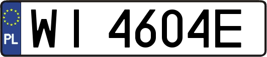 WI4604E