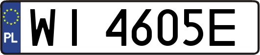 WI4605E