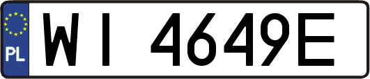 WI4649E