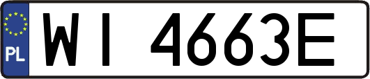 WI4663E