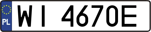 WI4670E