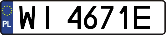 WI4671E