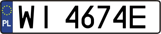 WI4674E