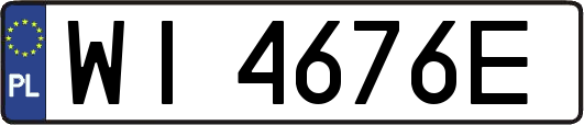 WI4676E