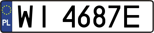 WI4687E