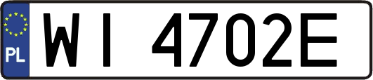 WI4702E