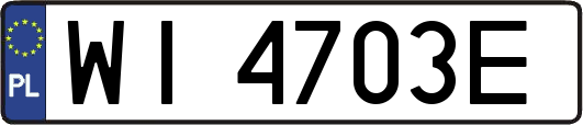 WI4703E