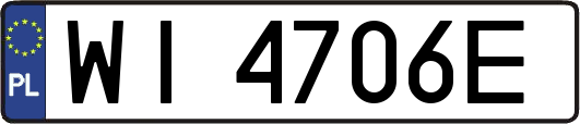 WI4706E