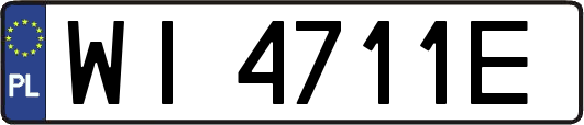 WI4711E