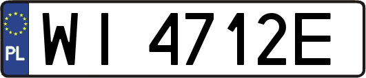WI4712E