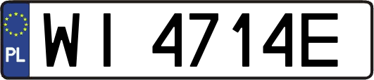 WI4714E