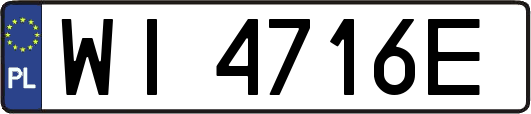 WI4716E