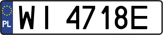 WI4718E