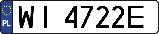 WI4722E