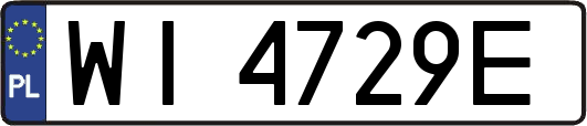 WI4729E