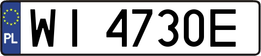 WI4730E