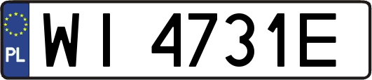WI4731E