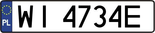 WI4734E