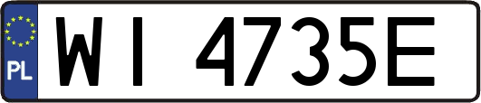 WI4735E