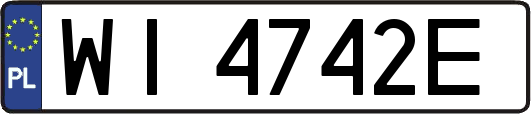 WI4742E