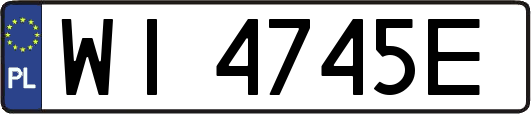 WI4745E