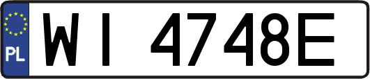 WI4748E