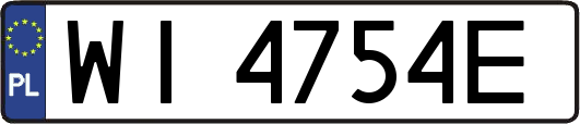 WI4754E