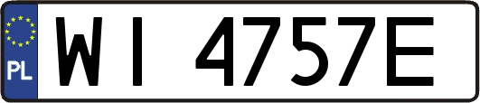 WI4757E
