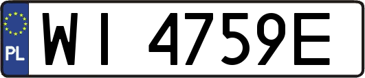 WI4759E